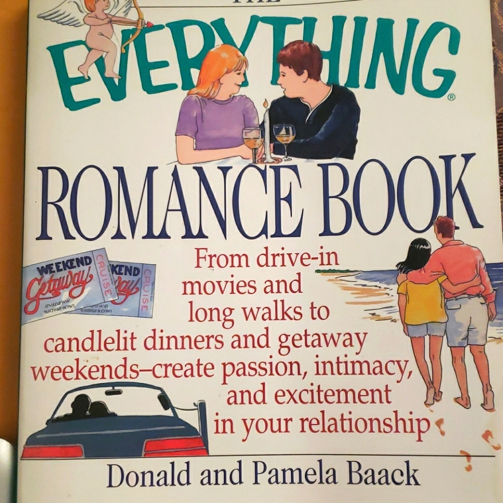 Everything Romance Book